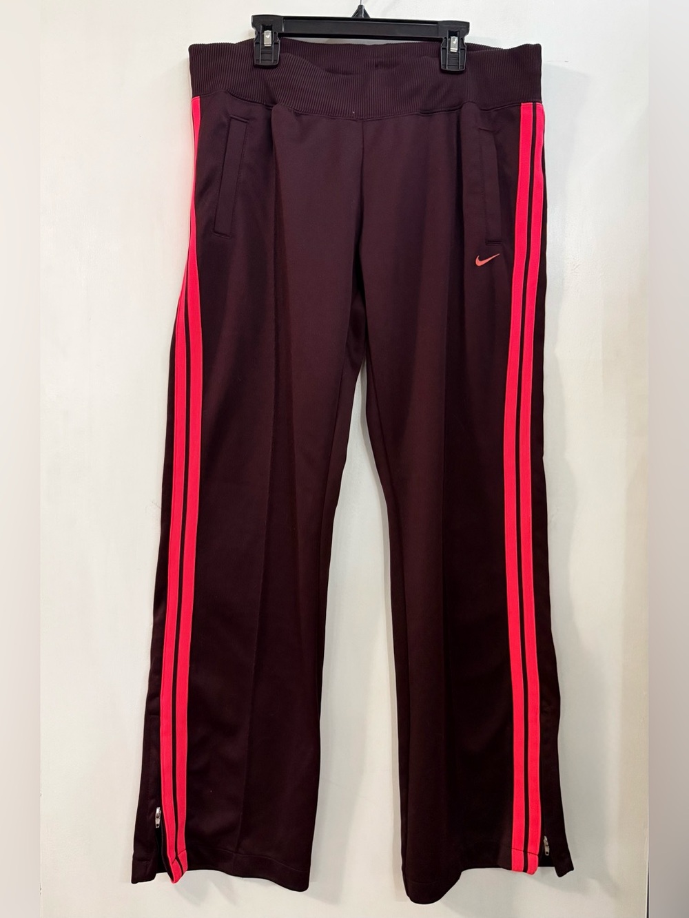 Nike x Athletic Depot vintage track pants